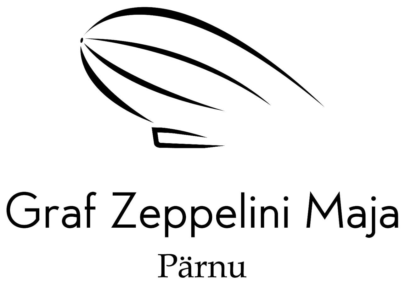 Graf Zeppelini Maja Pärnu logo