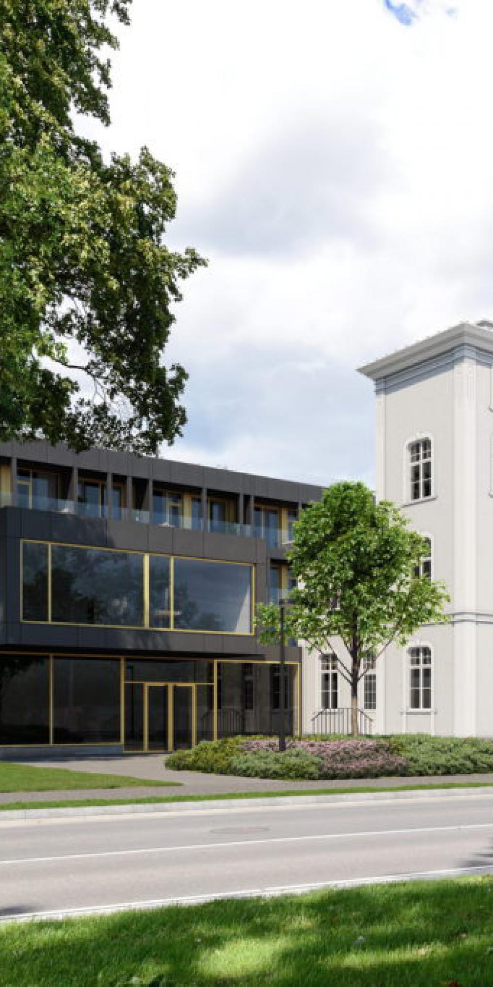 Raudteevalitsuse Villa  illustratiivne pilt