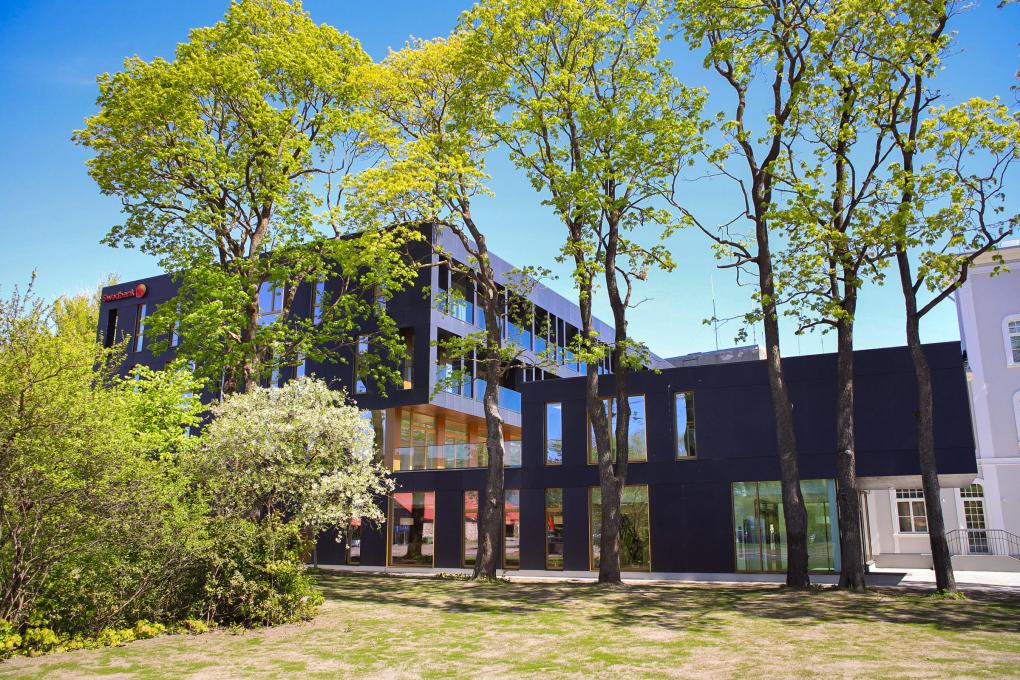 Raudteevalitsuse Villa partnerid, Pärnu