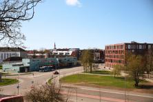 Vaated Raudteevalitsuse Villast