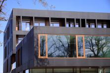 Raudteevalitsuse Villa eksterjöör