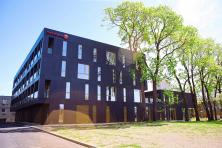 Raudteevalitsuse Villa eksterjöör 