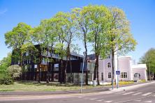 Raudteevalitsuse Villa eksterjöör 